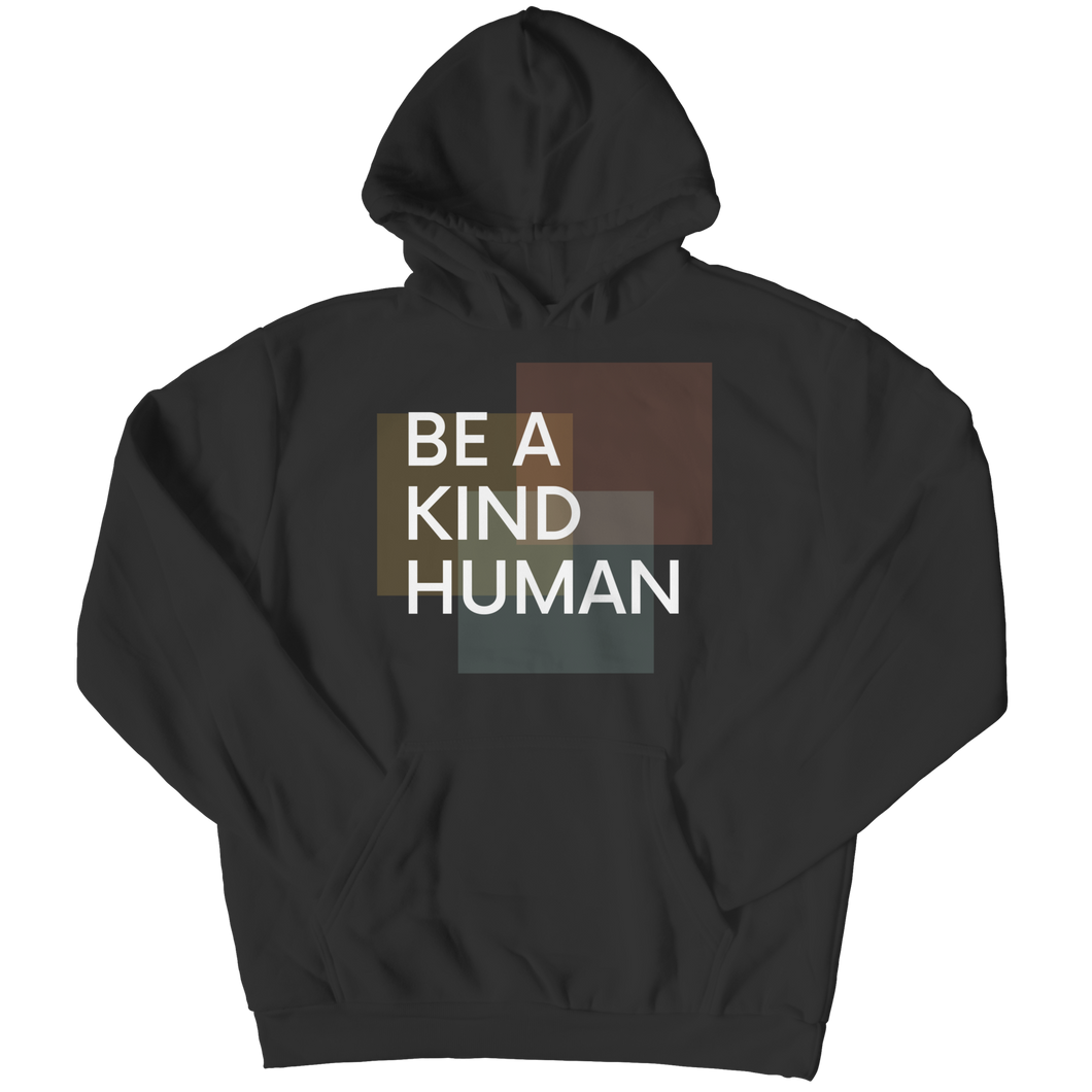 Be a kind human