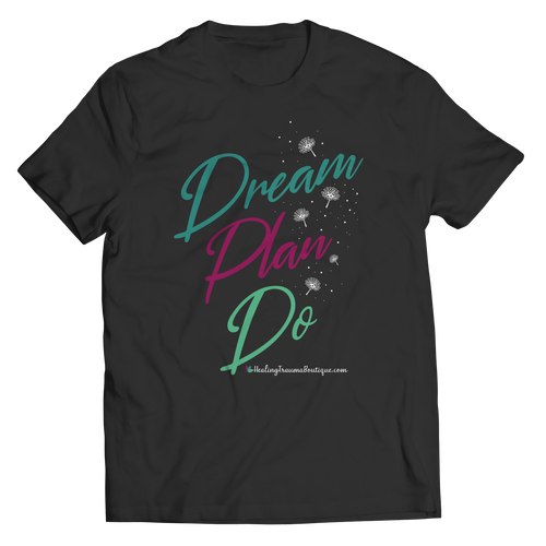 Dream Plan Do - Heal Thrive Dream Boutique