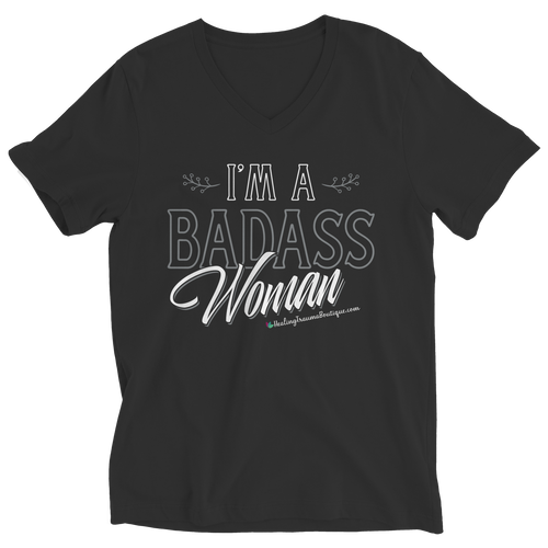 I'm a Badass Woman - Heal Thrive Dream Boutique