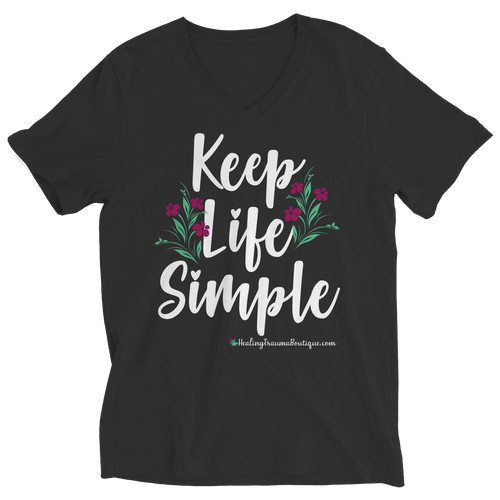 Keep Life Simple - Heal Thrive Dream Boutique