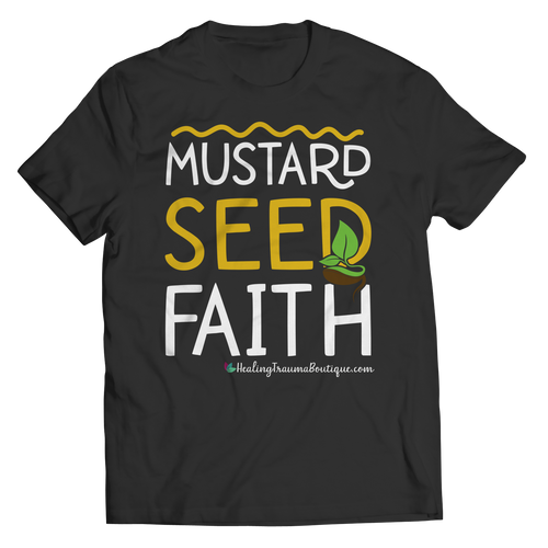 Mustard Seed Faith - Heal Thrive Dream Boutique