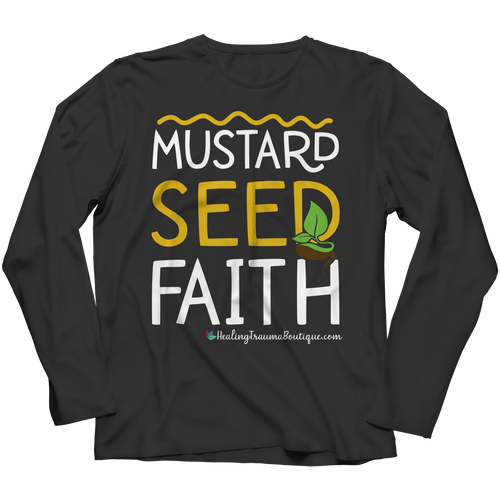 Mustard Seed Faith - Heal Thrive Dream Boutique