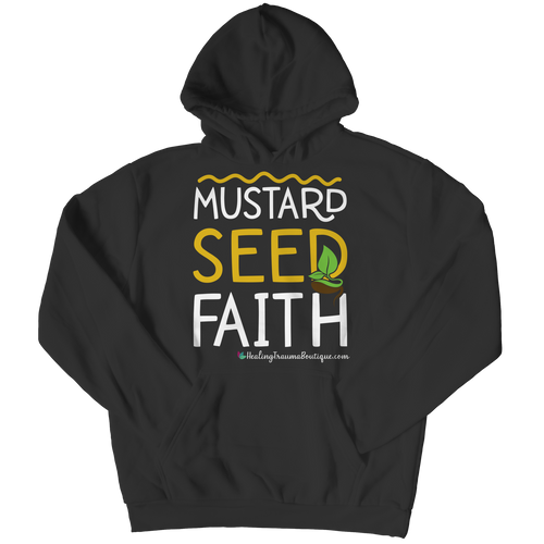 Mustard Seed Faith - Heal Thrive Dream Boutique