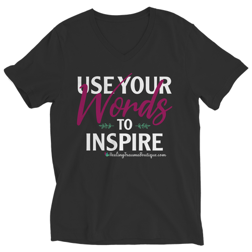 Use Your Words to Inspire - Heal Thrive Dream Boutique