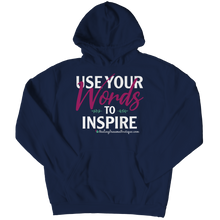 Load image into Gallery viewer, Use Your Words To Inspire - Heal Thrive Dream Boutique
