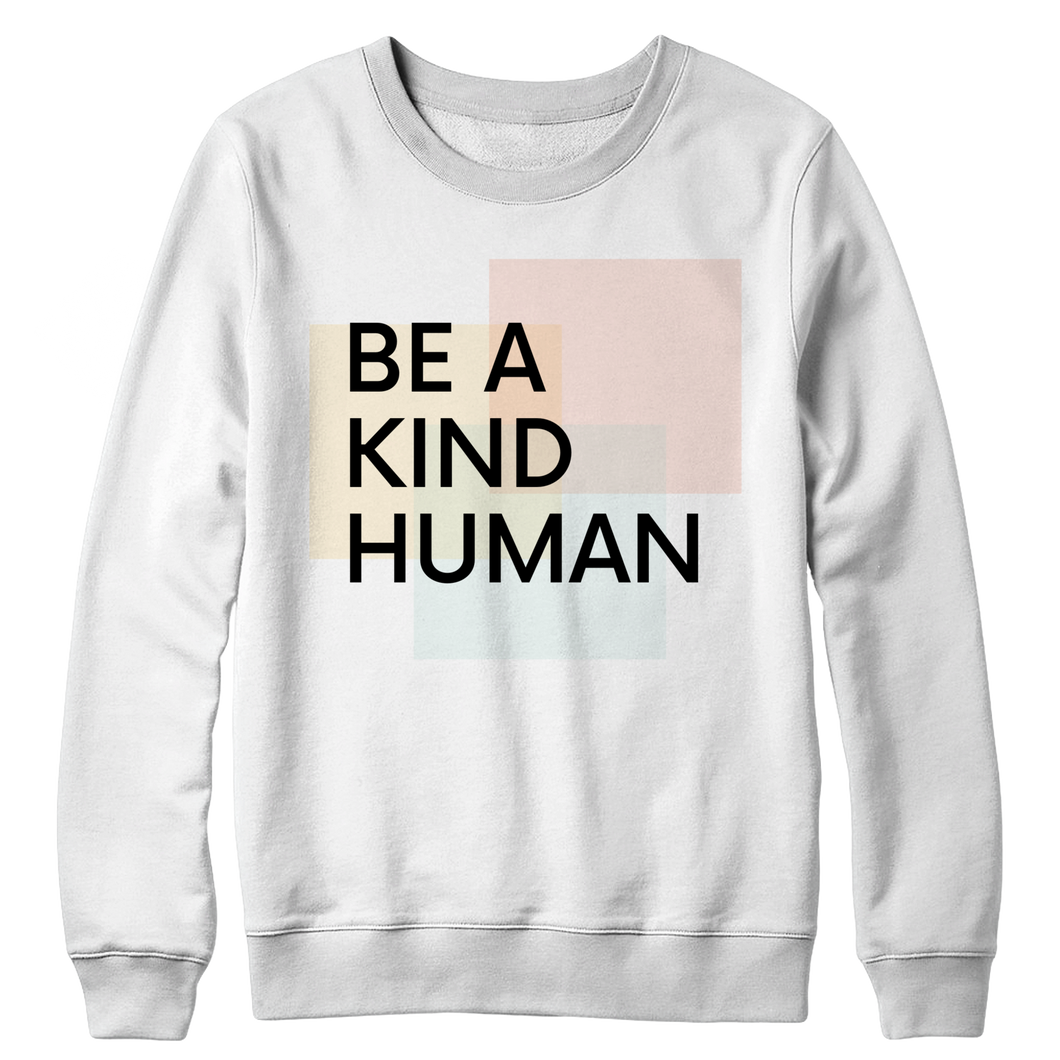 Be a kind human