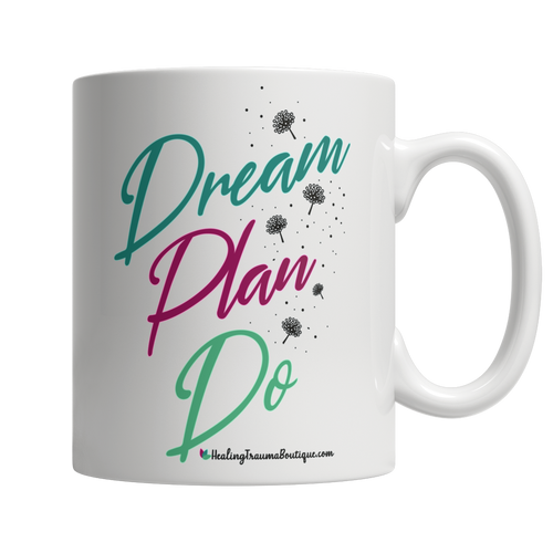 Dream Plan Do - Heal Thrive Dream Boutique