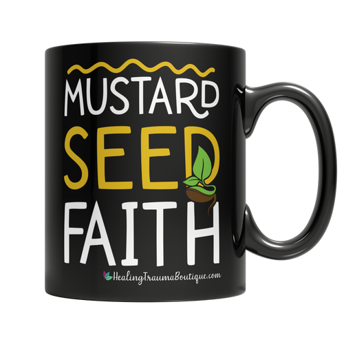 Mustard Seed Faith - Heal Thrive Dream Boutique